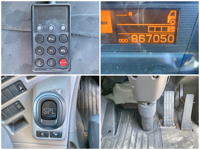 UDトラックスクオンアルミウイング大型（10t）[写真36]