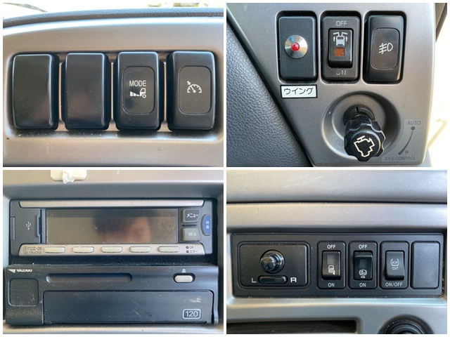 UDトラックスクオンアルミウイング大型（10t）[写真38]