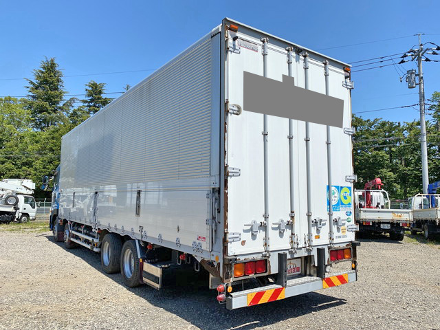 UDトラックスクオンアルミウイング大型（10t）[写真04]