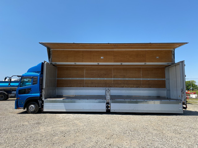 UDトラックスクオンアルミウイング大型（10t）[写真06]