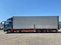 三菱ふそうスーパーグレートアルミウイング大型（10t）[写真05]