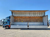 三菱ふそうスーパーグレートアルミウイング大型（10t）[写真06]