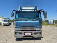 三菱ふそうスーパーグレートアルミウイング大型（10t）[写真09]