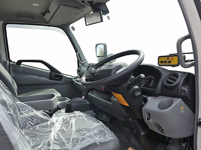 日野デュトロパッカー車（塵芥車）小型（2t・3t）[写真15]