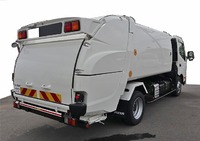 日野デュトロパッカー車（塵芥車）小型（2t・3t）[写真02]
