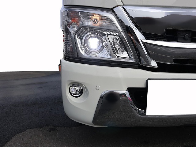 日野デュトロパッカー車（塵芥車）小型（2t・3t）[写真30]