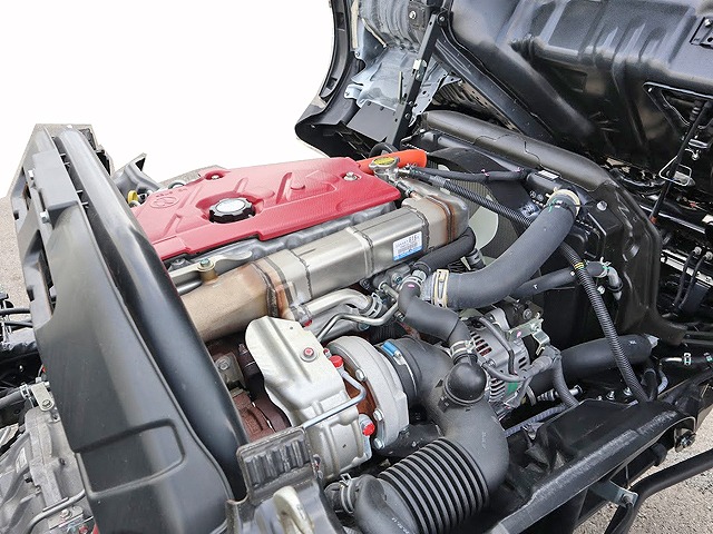 日野デュトロパッカー車（塵芥車）小型（2t・3t）[写真31]