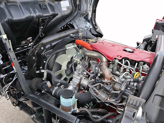 日野デュトロパッカー車（塵芥車）小型（2t・3t）[写真32]