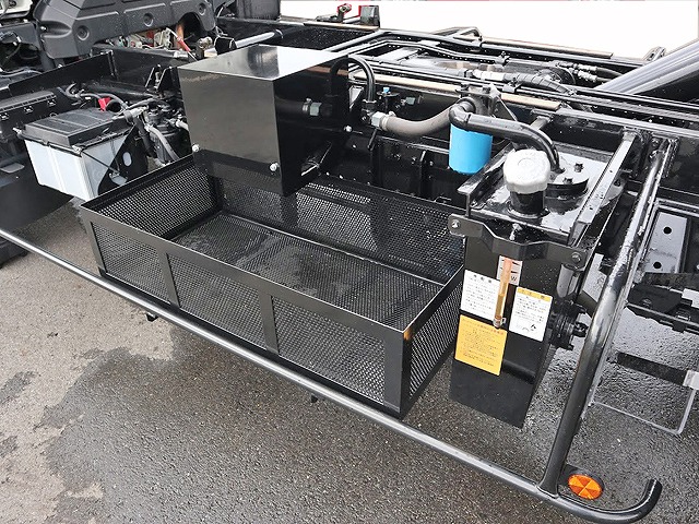 日野デュトロパッカー車（塵芥車）小型（2t・3t）[写真33]