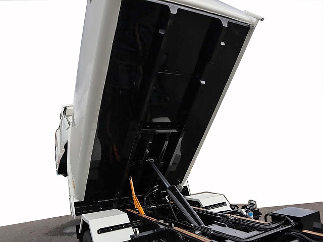 日野デュトロパッカー車（塵芥車）小型（2t・3t）[写真07]