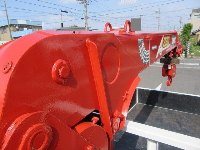 日野デュトロクレーン3段小型（2t・3t）[写真07]