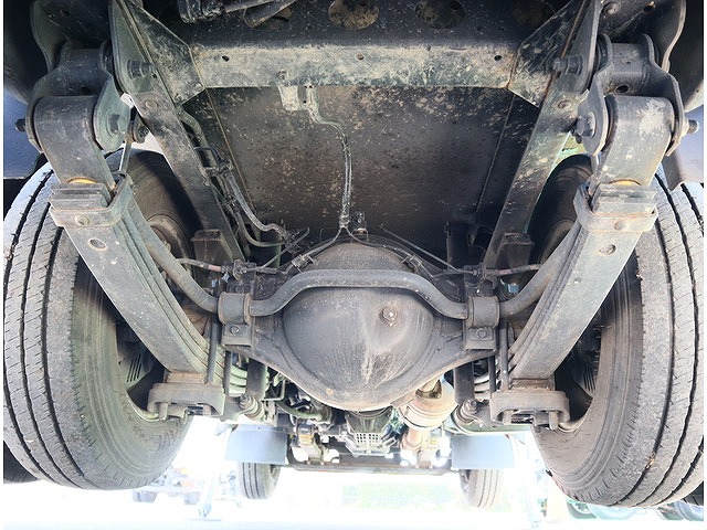 日野デュトロ高所作業車小型（2t・3t）[写真15]