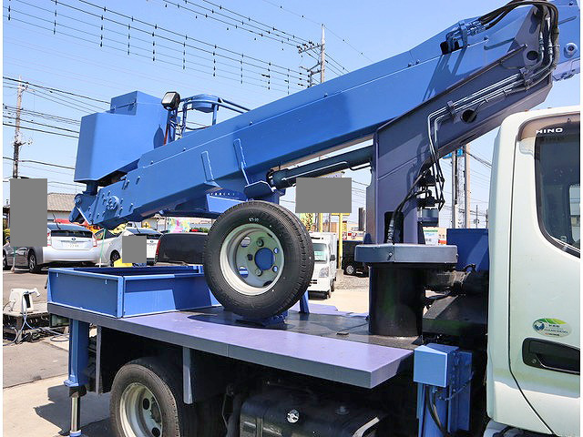 日野デュトロ高所作業車小型（2t・3t）[写真20]