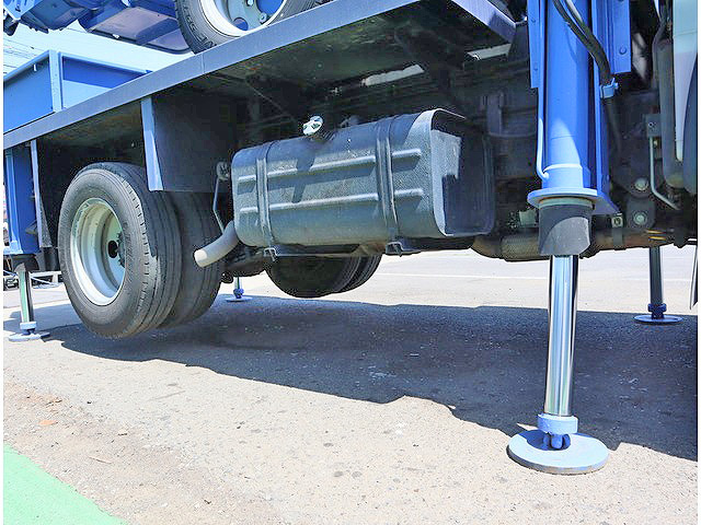 日野デュトロ高所作業車小型（2t・3t）[写真21]