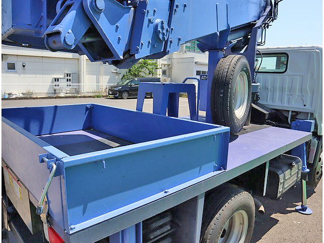 日野デュトロ高所作業車小型（2t・3t）[写真22]