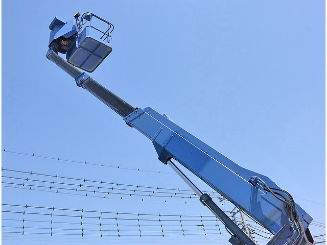 日野デュトロ高所作業車小型（2t・3t）[写真06]