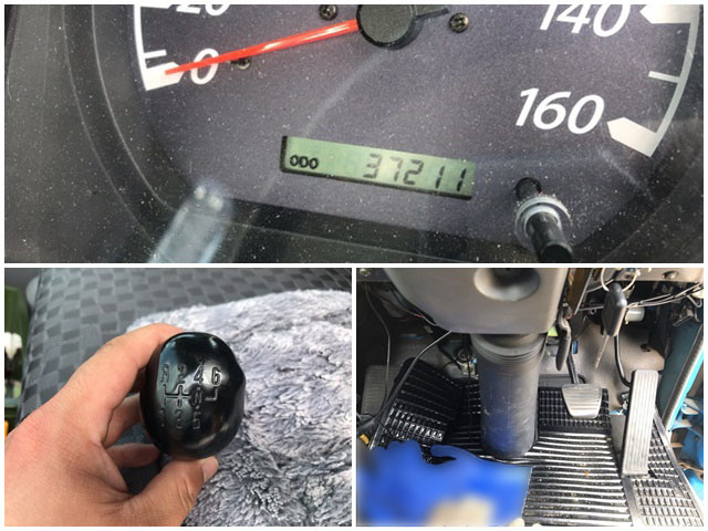 いすゞエルフクレーン5段小型（2t・3t）[写真34]