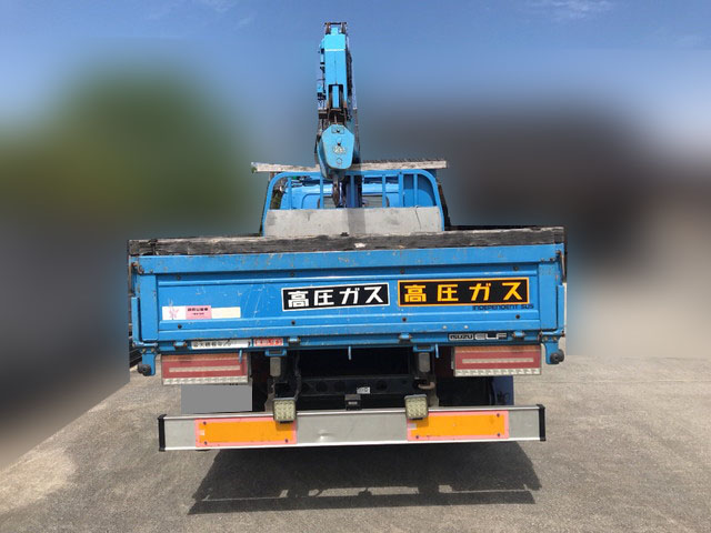 いすゞエルフクレーン5段小型（2t・3t）[写真06]