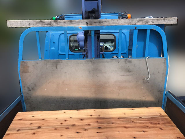 いすゞエルフクレーン5段小型（2t・3t）[写真07]