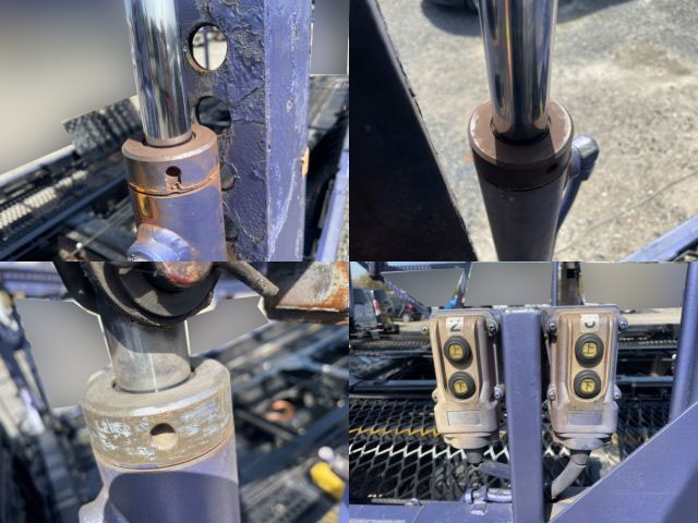 三菱ふそうファイターキャリアカー増トン（6t・8t）[写真10]