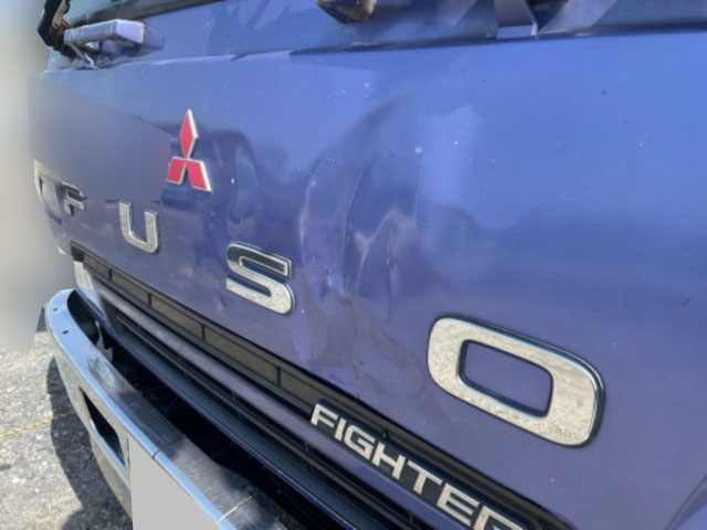 三菱ふそうファイターキャリアカー増トン（6t・8t）[写真12]