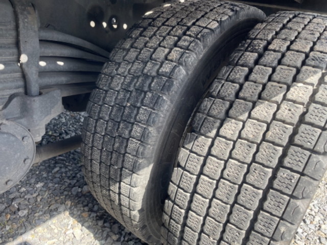 三菱ふそうファイターキャリアカー増トン（6t・8t）[写真13]