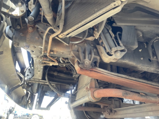 三菱ふそうファイターキャリアカー増トン（6t・8t）[写真16]