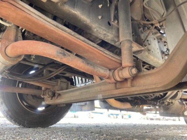 三菱ふそうファイターキャリアカー増トン（6t・8t）[写真17]