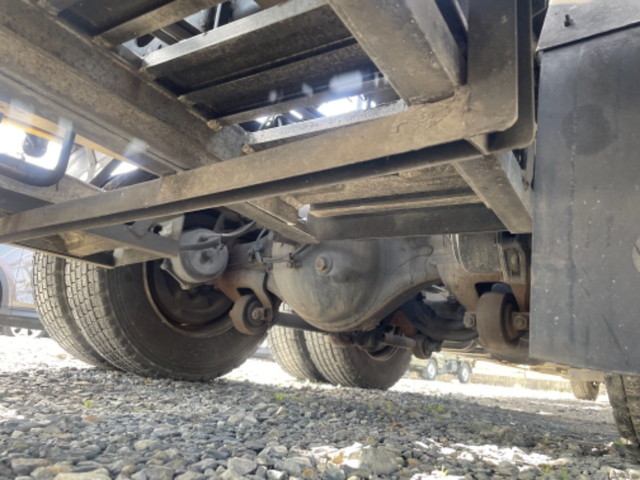 三菱ふそうファイターキャリアカー増トン（6t・8t）[写真21]