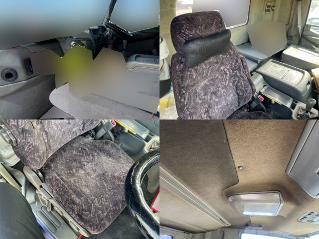 三菱ふそうファイターキャリアカー増トン（6t・8t）[写真23]