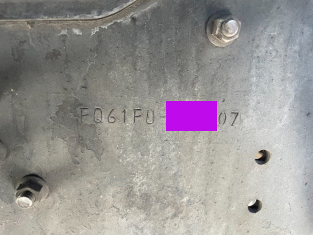 三菱ふそうファイターキャリアカー増トン（6t・8t）[写真27]