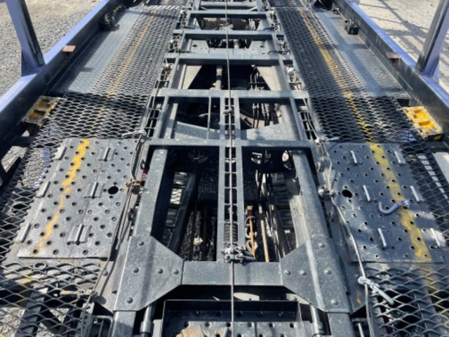 三菱ふそうファイターキャリアカー増トン（6t・8t）[写真06]