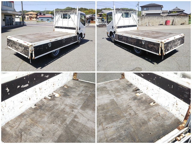 日産アトラス平ボディ小型（2t・3t）[写真13]