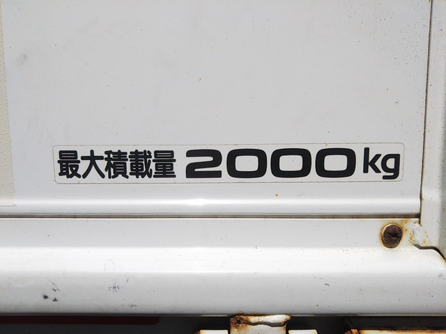 日産アトラス平ボディ小型（2t・3t）[写真14]