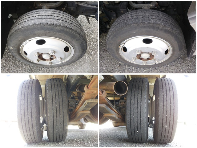 日産アトラス平ボディ小型（2t・3t）[写真20]