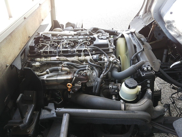 日産アトラス平ボディ小型（2t・3t）[写真23]