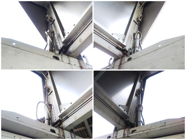 三菱ふそうファイターアルミウイング中型（4t）[写真14]