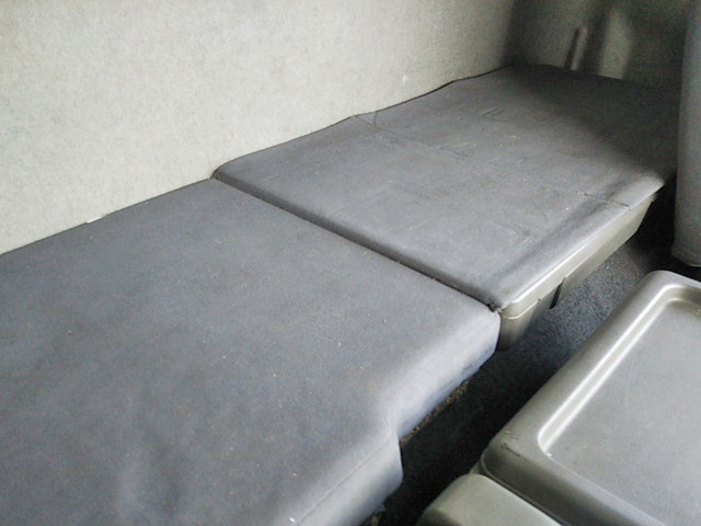 三菱ふそうファイターアルミウイング中型（4t）[写真32]