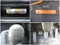 三菱ふそうファイターアルミウイング中型（4t）[写真34]