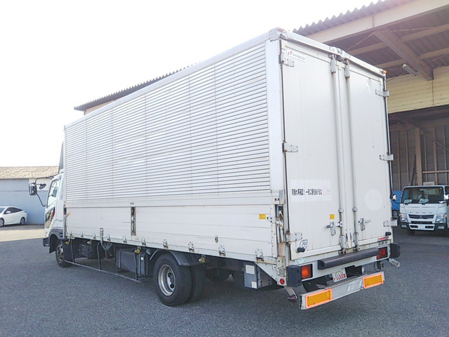 三菱ふそうファイターアルミウイング中型（4t）[写真04]