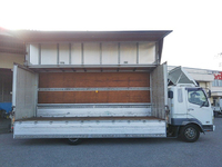 三菱ふそうファイターアルミウイング中型（4t）[写真08]