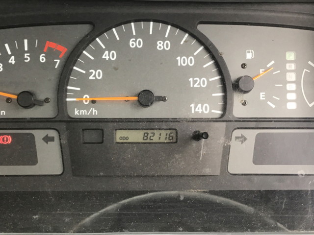 日産アトラス平ボディ小型（2t・3t）[写真13]