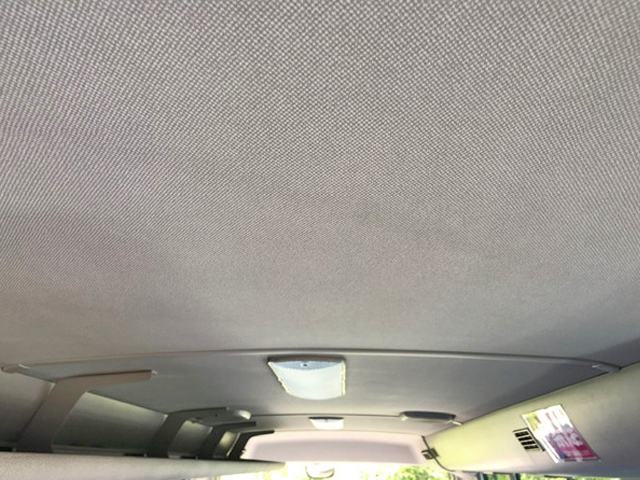 日産シビリアンマイクロバス[写真13]