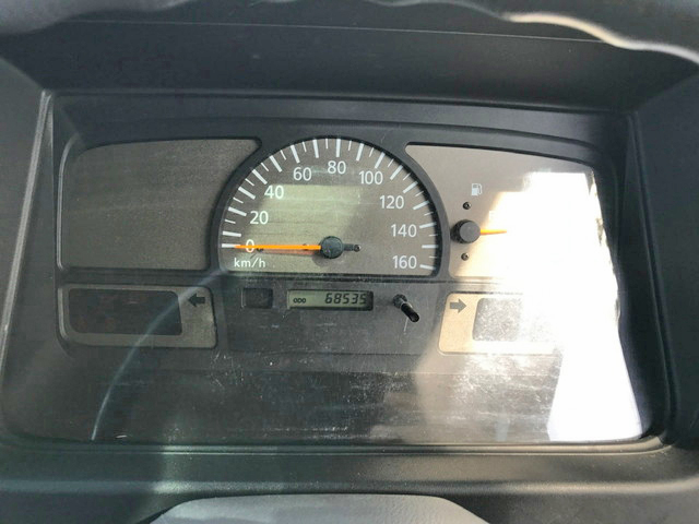 日産シビリアンマイクロバス[写真19]