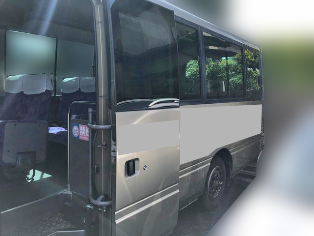 日産シビリアンマイクロバス[写真04]