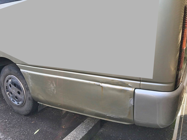 日産シビリアンマイクロバス[写真05]