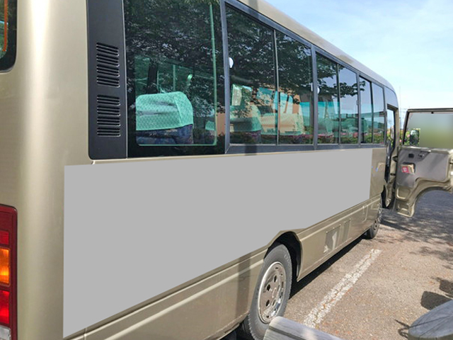 日産シビリアンマイクロバス[写真06]