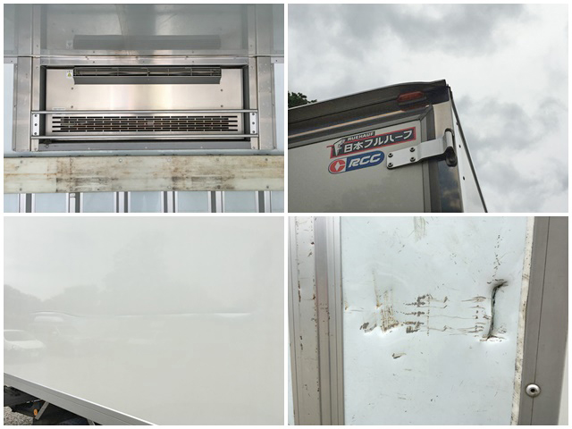 いすゞフォワード冷凍車（冷蔵車）中型（4t）[写真18]