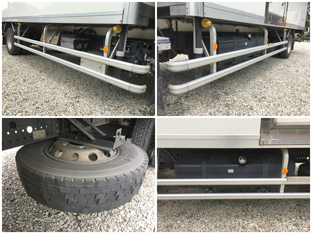 いすゞフォワード冷凍車（冷蔵車）中型（4t）[写真20]