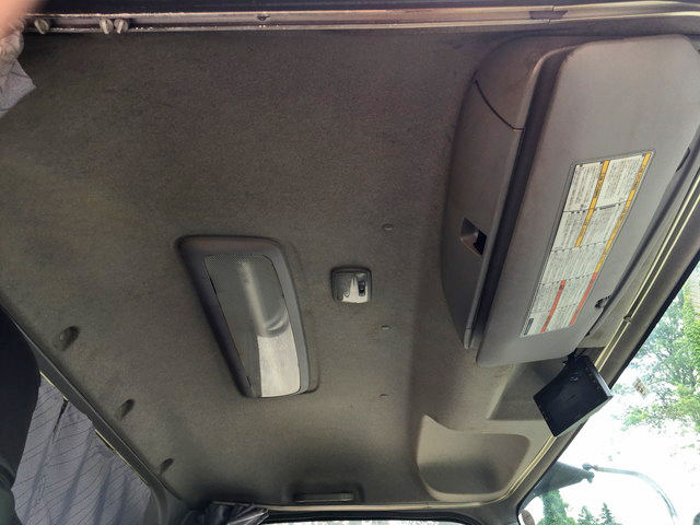 いすゞフォワード冷凍車（冷蔵車）中型（4t）[写真33]